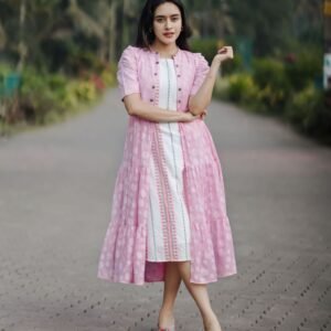 New Arrivals linen blush breeze