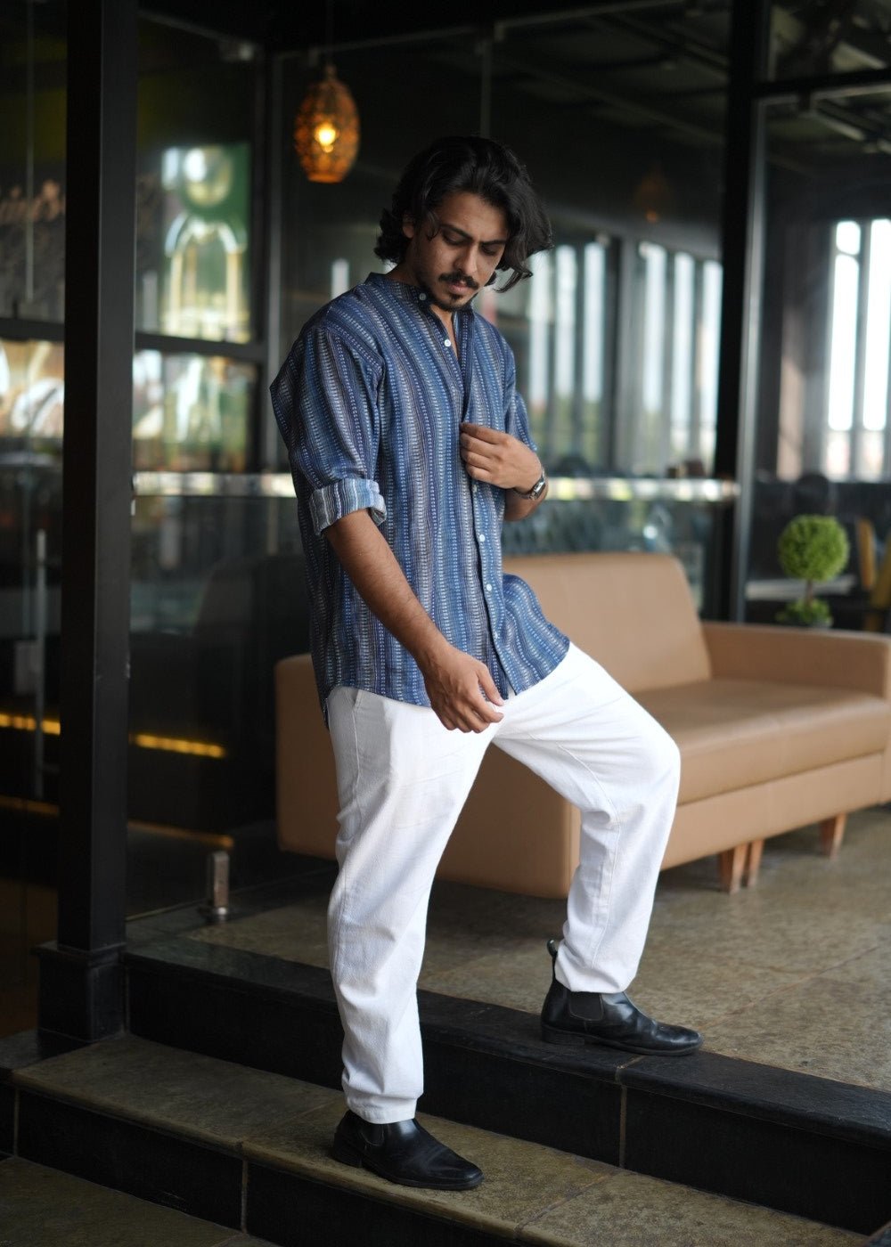 nomad stripe shirt nomad stripe shirt