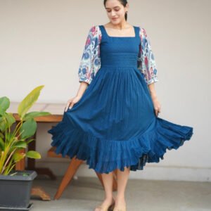 blue whimsy