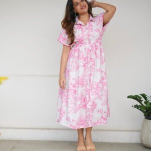 New Arrivals linen lotus