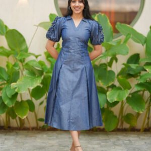 Collections denim cascade