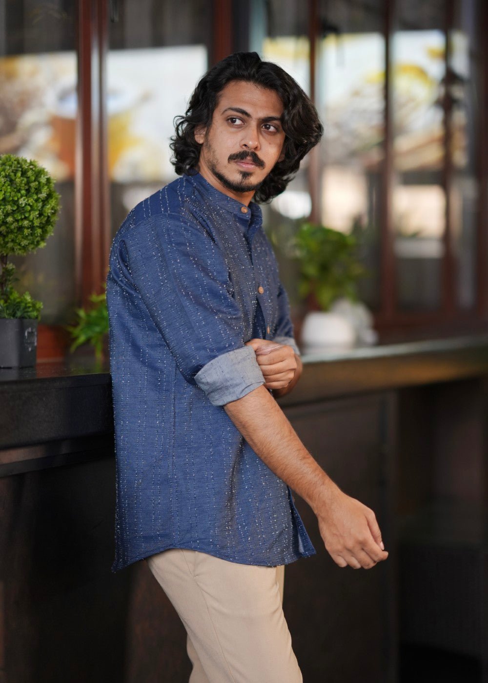 signature denim shirt signature denim shirt