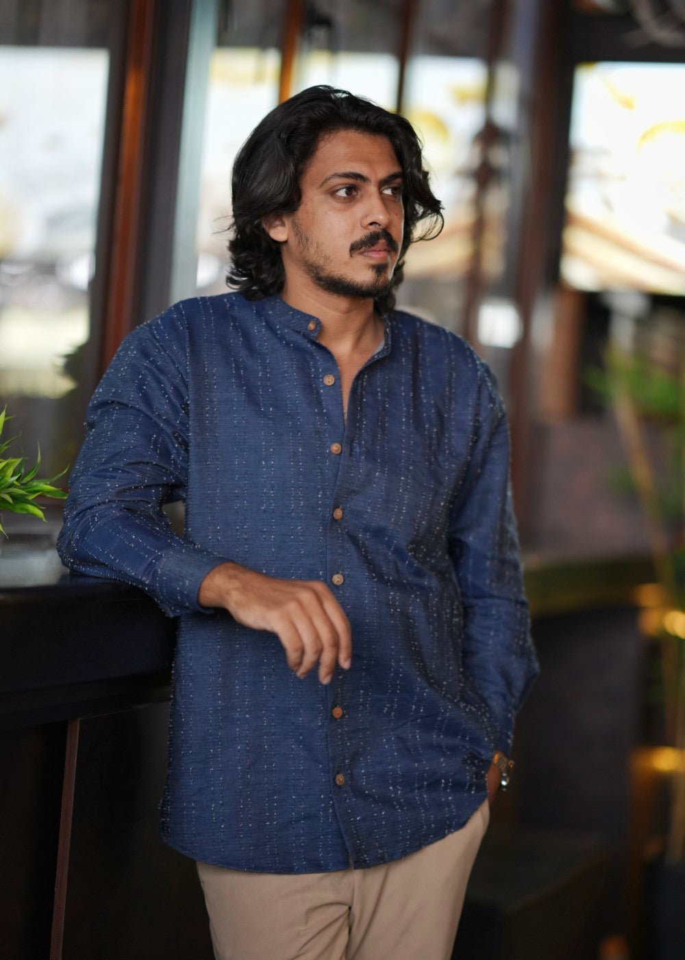 signature denim shirt signature denim shirt