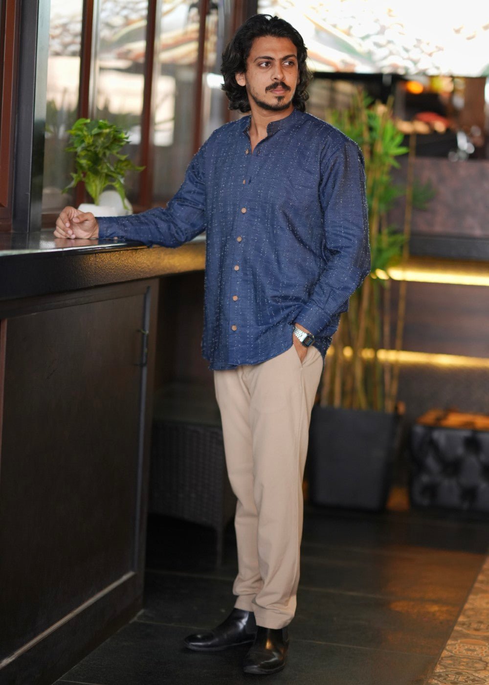 signature denim shirt signature denim shirt