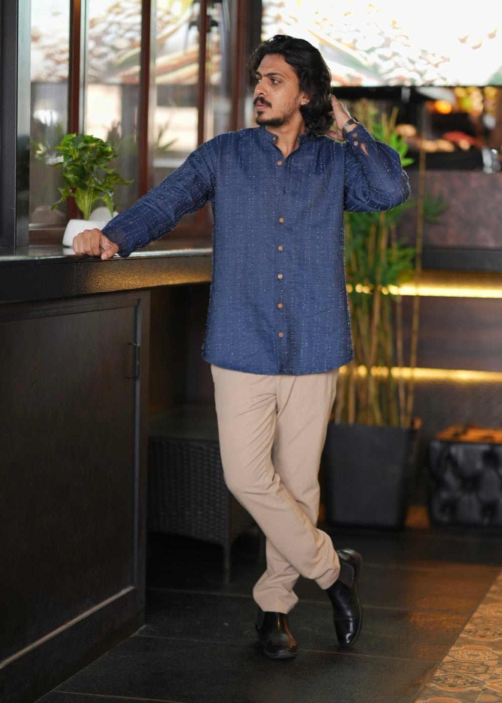 signature denim shirt signature denim shirt