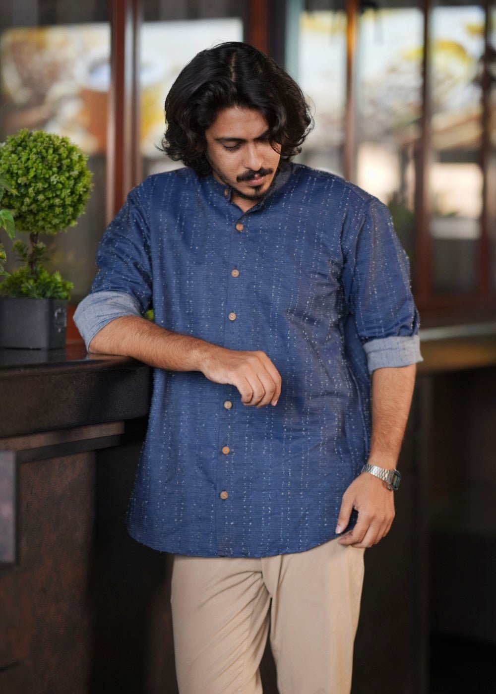 signature denim shirt signature denim shirt