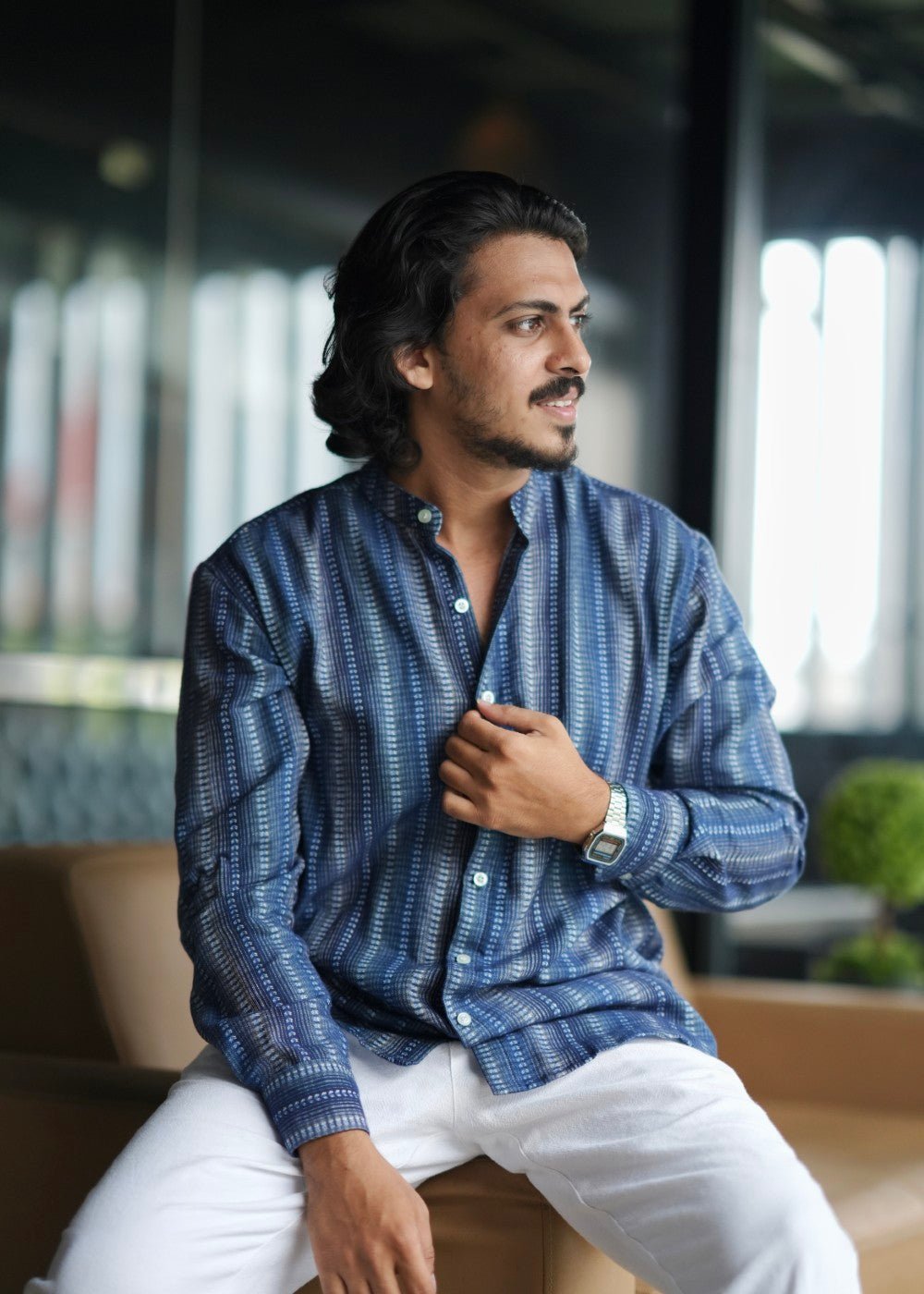 nomad stripe shirt nomad stripe shirt