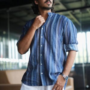 nomad stripe shirt