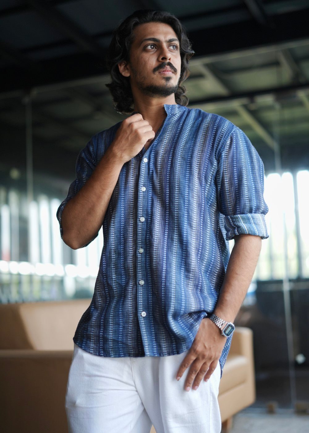 nomad stripe shirt nomad stripe shirt