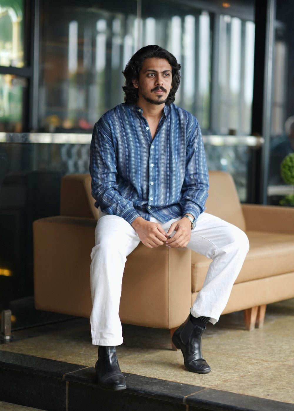 nomad stripe shirt nomad stripe shirt