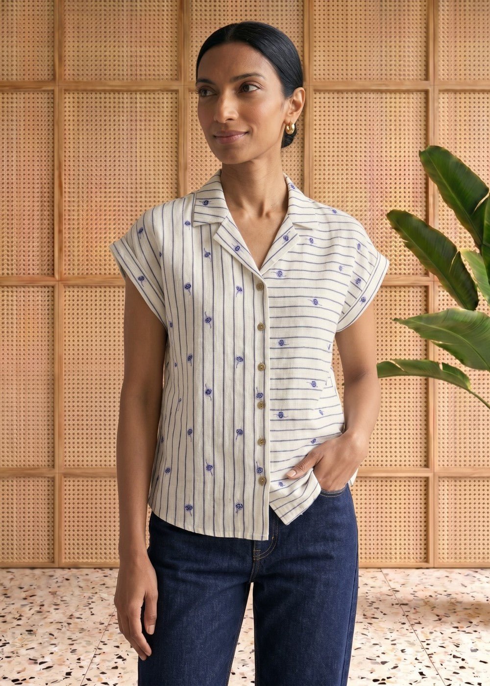 horizon stripe shirt horizon stripe shirt