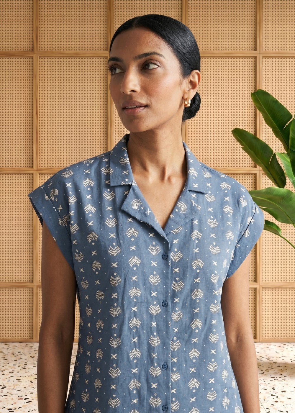 boho blue shirt boho blue shirt