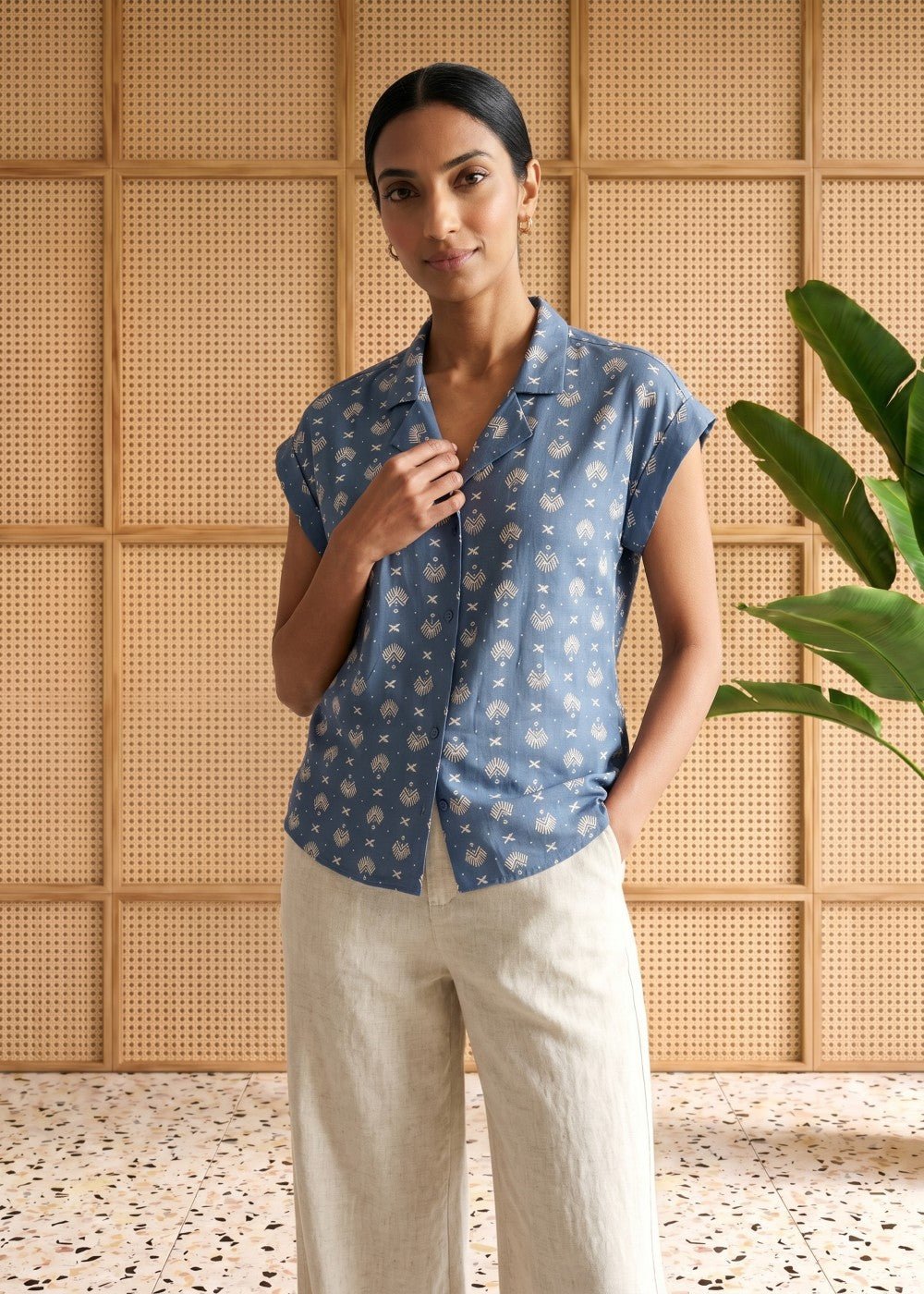 boho blue shirt boho blue shirt