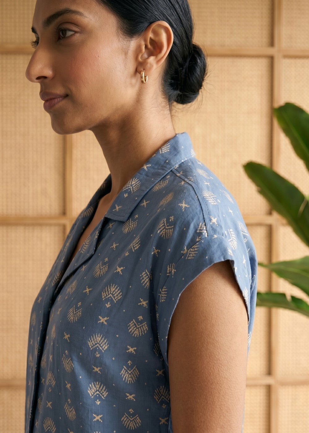boho blue shirt boho blue shirt