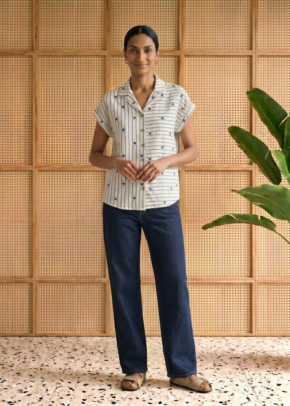 horizon stripe shirt horizon stripe shirt